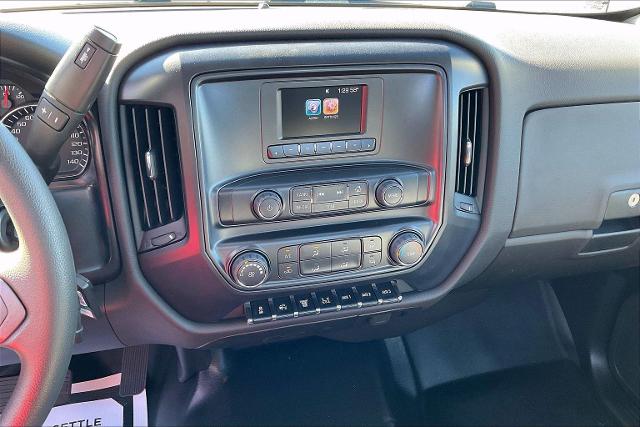 2024 Chevrolet Silverado Chassis Cab Vehicle Photo in INDEPENDENCE, MO 64055-1314