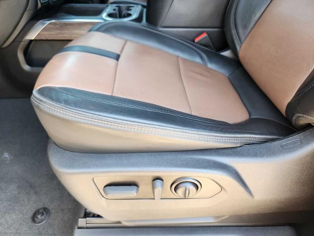 2022 Chevrolet Silverado 2500 HD Vehicle Photo in DENTON, TX 76210-9321