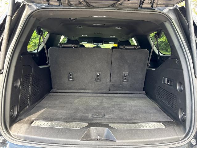 2022 GMC Yukon XL Vehicle Photo in BEAUFORT, SC 29906-4218