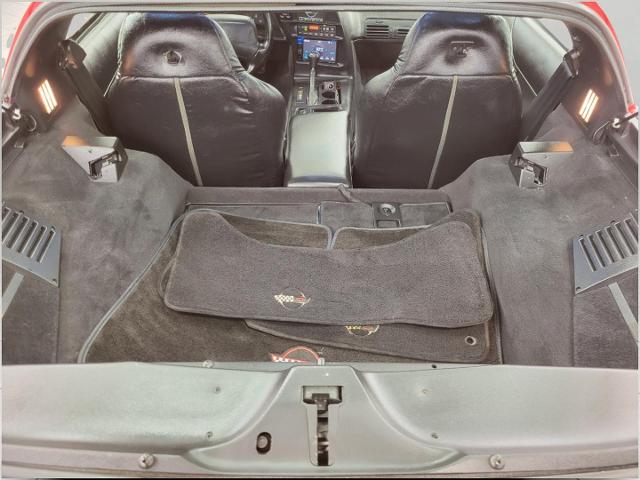 1994 Chevrolet Corvette Vehicle Photo in NEENAH, WI 54956-2243