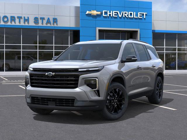 2026 Chevrolet Traverse Vehicle Photo in PITTSBURGH, PA 15226-1209