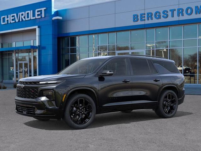 2026 Chevrolet Traverse Vehicle Photo in NEENAH, WI 54956-2243