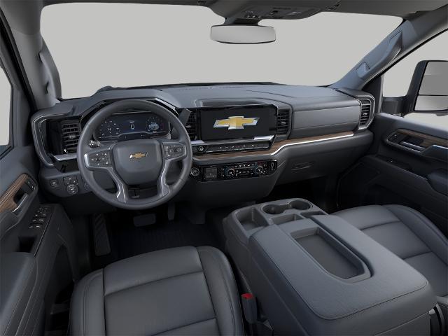 2026 Chevrolet Silverado 3500 HD Vehicle Photo in MANITOWOC, WI 54220-5838