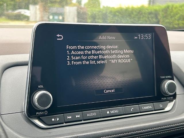 2023 Nissan Rogue Vehicle Photo in Statesboro, GA 30458