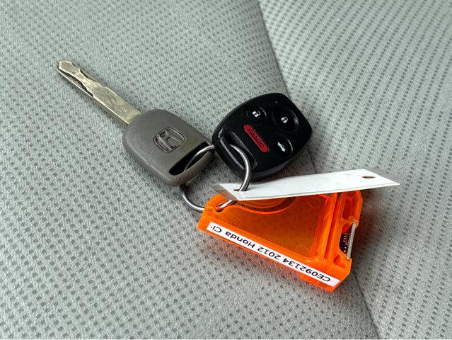 2012 Honda Civic Sedan Vehicle Photo in Hinesville, GA 31313