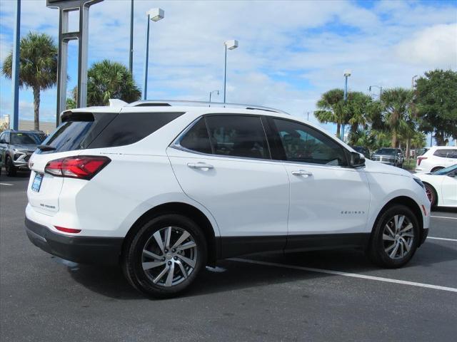 2023 Chevrolet Equinox Vehicle Photo in LEESBURG, FL 34788-4022