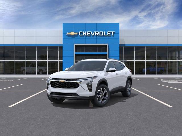 2026 Chevrolet Trax Vehicle Photo in PUYALLUP, WA 98371-4149