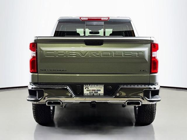 2026 Chevrolet Silverado 1500 Vehicle Photo in PUYALLUP, WA 98371-4149