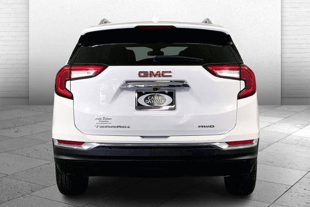 2024 GMC Terrain Vehicle Photo in INDEPENDENCE, MO 64055-1314