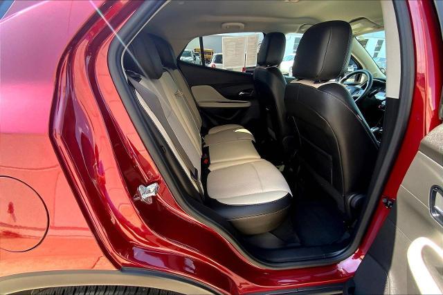 2022 Buick Encore Vehicle Photo in TOPEKA, KS 66609-0000