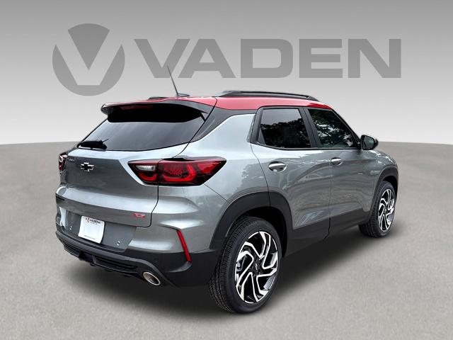 2026 Chevrolet Trailblazer Vehicle Photo in SAVANNAH, GA 31406-4513