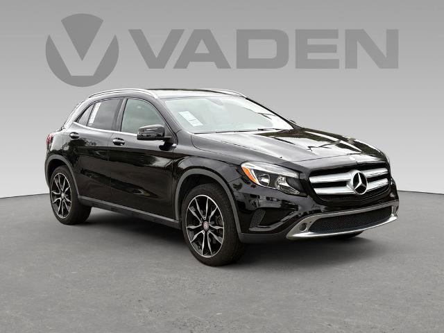2017 Mercedes-Benz GLA Vehicle Photo in Savannah, GA 31419