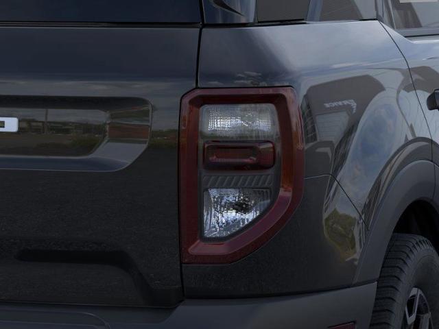 2025 Ford Bronco Sport Vehicle Photo in Weatherford, TX 76087