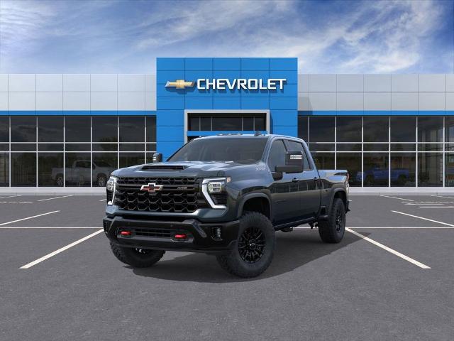 2026 Chevrolet Silverado 2500 HD Vehicle Photo in PUYALLUP, WA 98371-4149