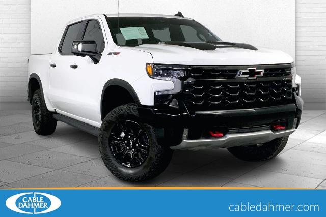 2022 Chevrolet Silverado 1500 Vehicle Photo in INDEPENDENCE, MO 64055-1314