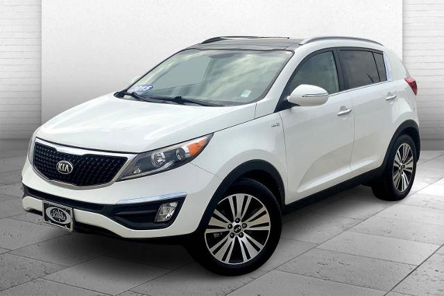 2015 Kia Sportage Vehicle Photo in KANSAS CITY, MO 64114-4545