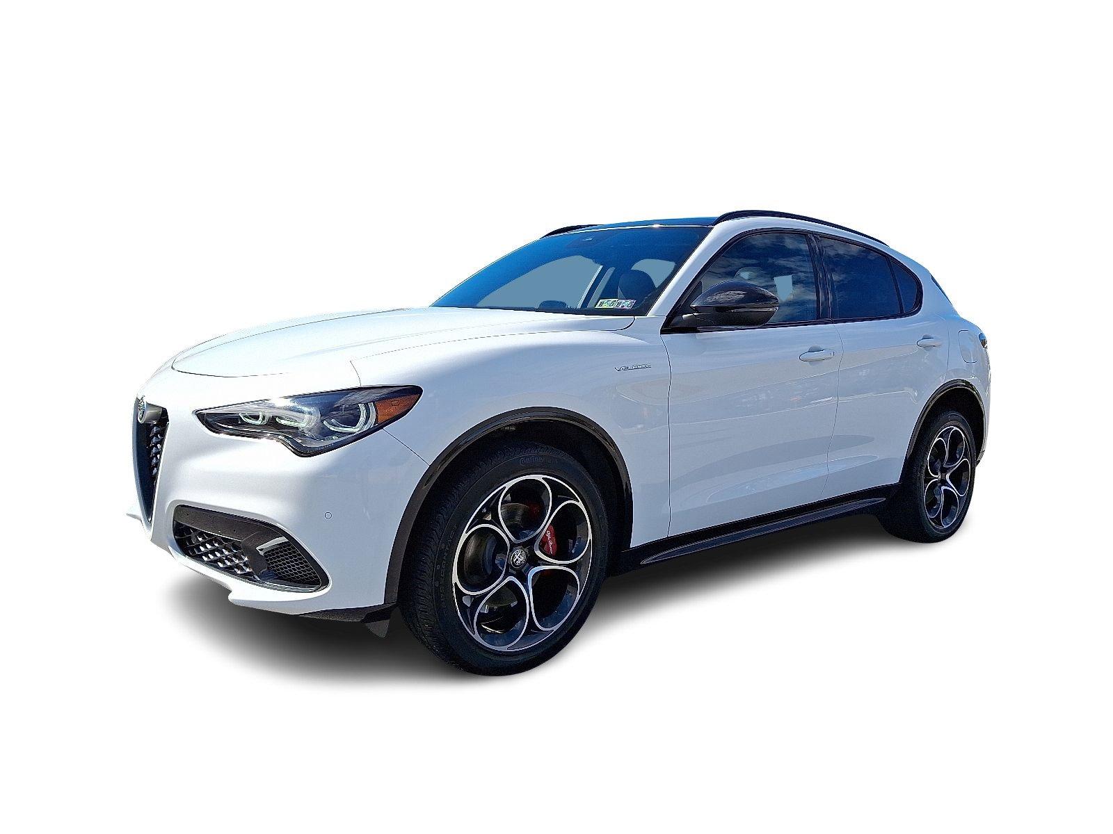 2024 Alfa Romeo Stelvio Vehicle Photo in Willow Grove, PA 19090