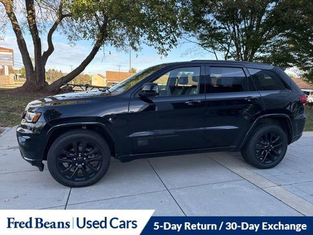 2020 Jeep Grand Cherokee Vehicle Photo in Flemington, NJ 08822