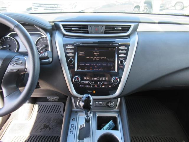 2019 Nissan Murano Vehicle Photo in LEESBURG, FL 34788-4022