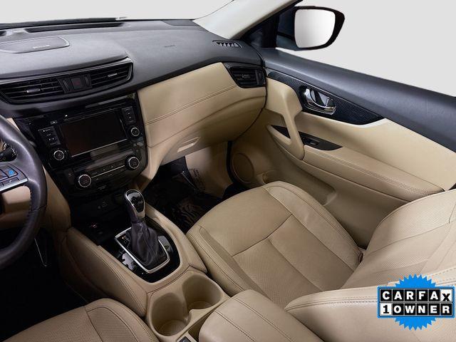 2019 Nissan Rogue Vehicle Photo in Puyallup, WA 98371