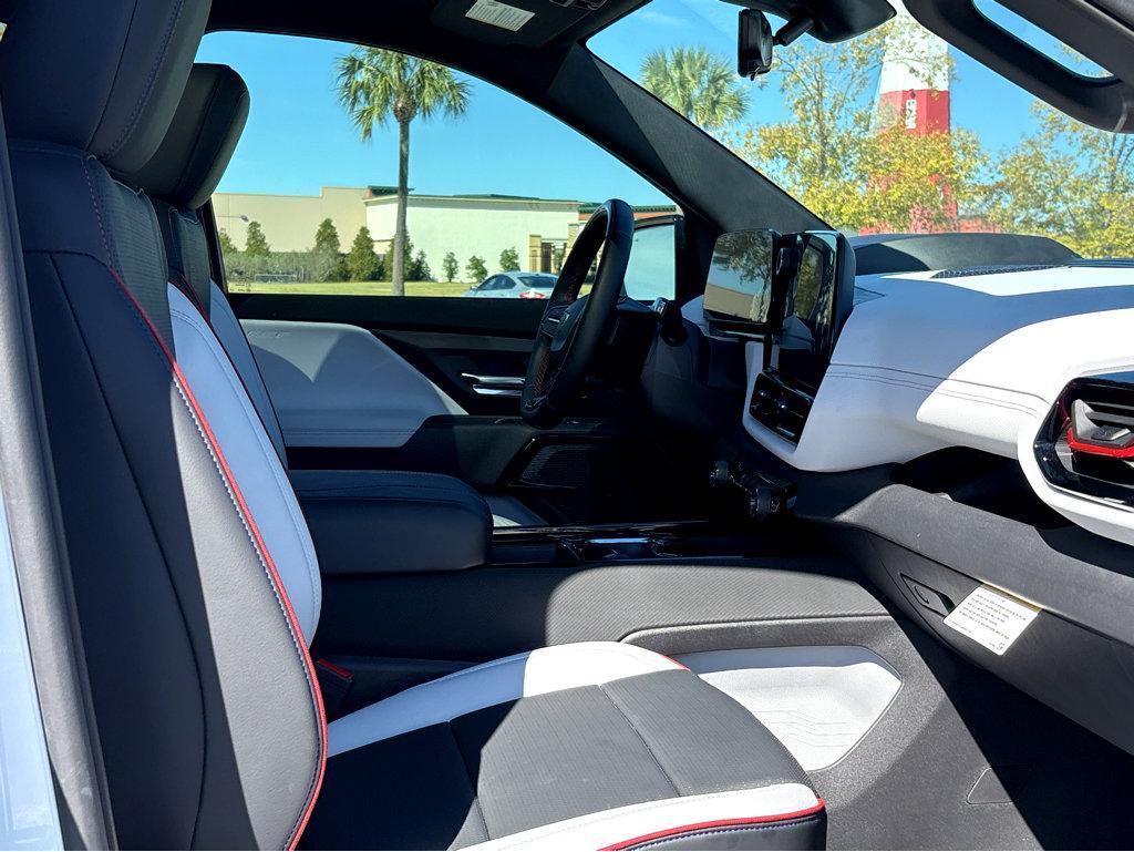 2025 Chevrolet Silverado EV Vehicle Photo in POOLER, GA 31322-3252