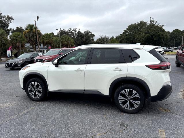 2023 Nissan Rogue Vehicle Photo in Savannah, GA 31419