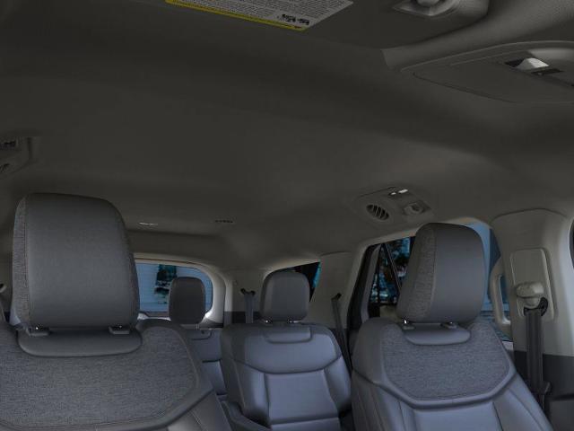 2026 Ford Explorer Vehicle Photo in Weatherford, TX 76087