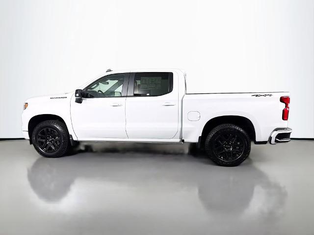 2026 Chevrolet Silverado 1500 Vehicle Photo in PUYALLUP, WA 98371-4149