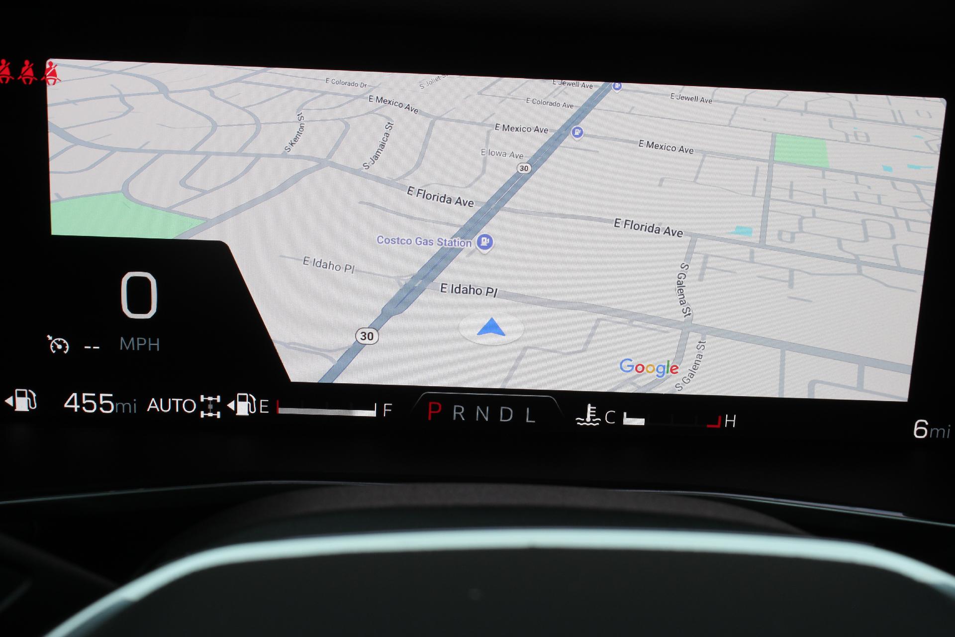 2025 GMC Canyon Vehicle Photo in AURORA, CO 80012-4011