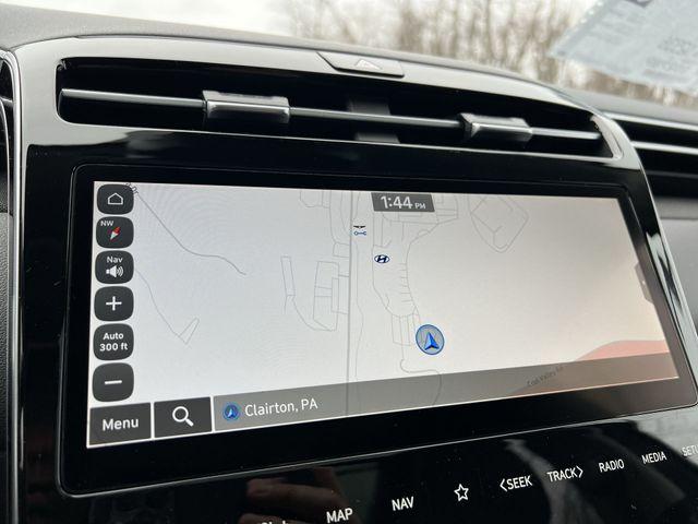 2023 Hyundai TUCSON Hybrid Vehicle Photo in Pleasant Hills, PA 15236