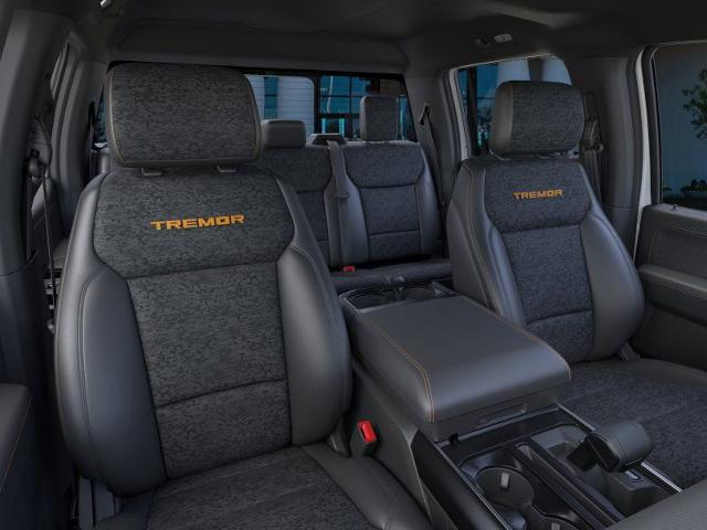 2025 Ford F-150 Vehicle Photo in Weatherford, TX 76087