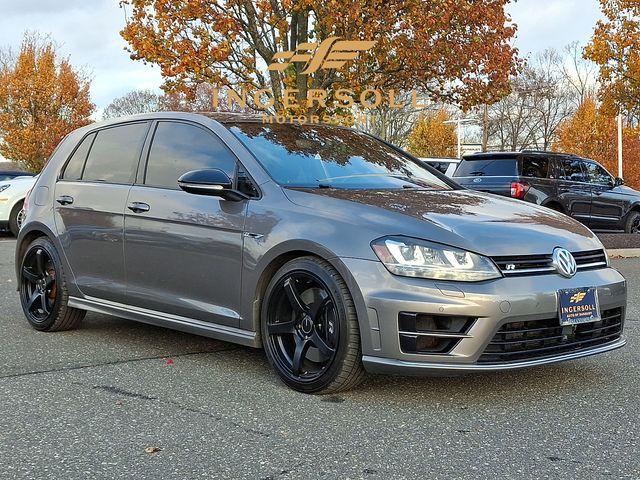 2017 Volkswagen Golf R Vehicle Photo in DANBURY, CT 06810-5034