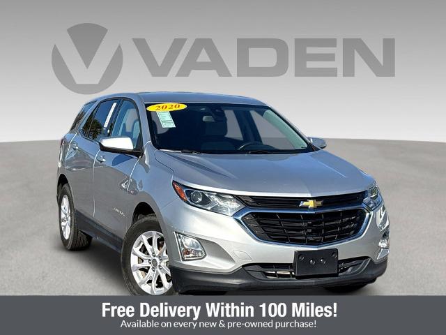 2020 Chevrolet Equinox Vehicle Photo in BEAUFORT, SC 29906-4218