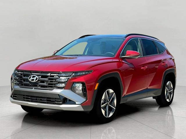 2025 Hyundai TUCSON Hybrid Vehicle Photo in Neenah, WI 54956
