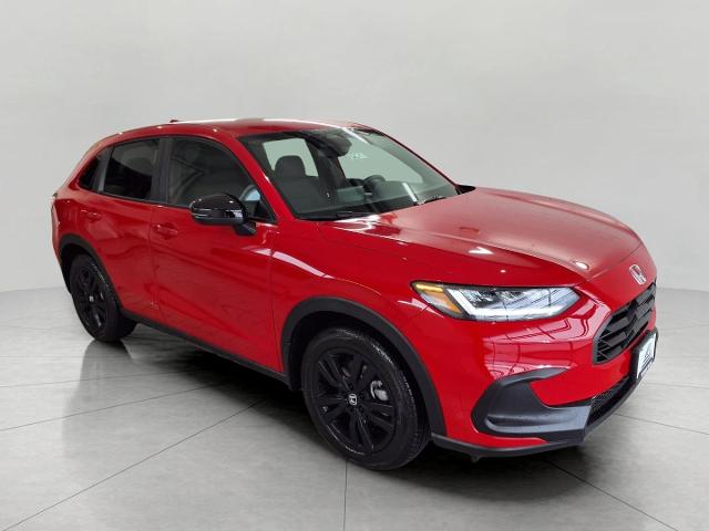 2026 Honda HR-V Vehicle Photo in Neenah, WI 54956