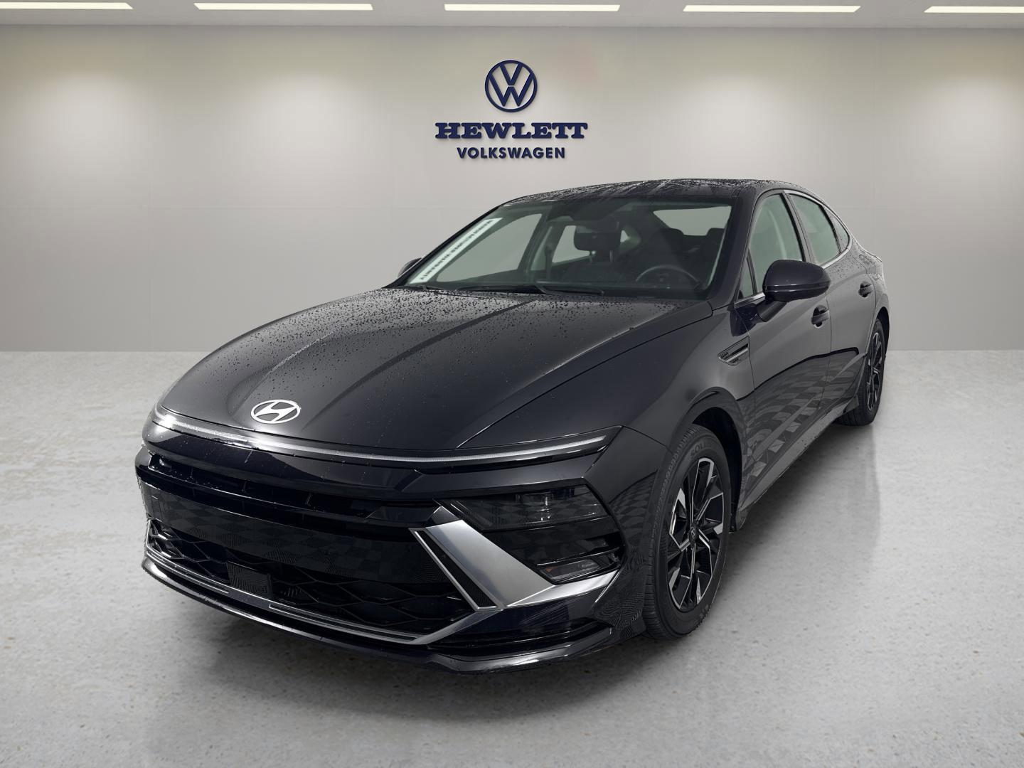 2025 Hyundai SONATA Vehicle Photo in Georgetown, TX 78626