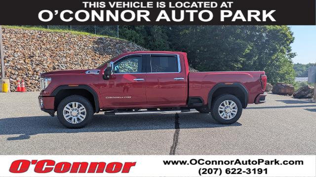 2020 GMC Sierra 2500 HD Vehicle Photo in AUGUSTA, ME 04330-4133