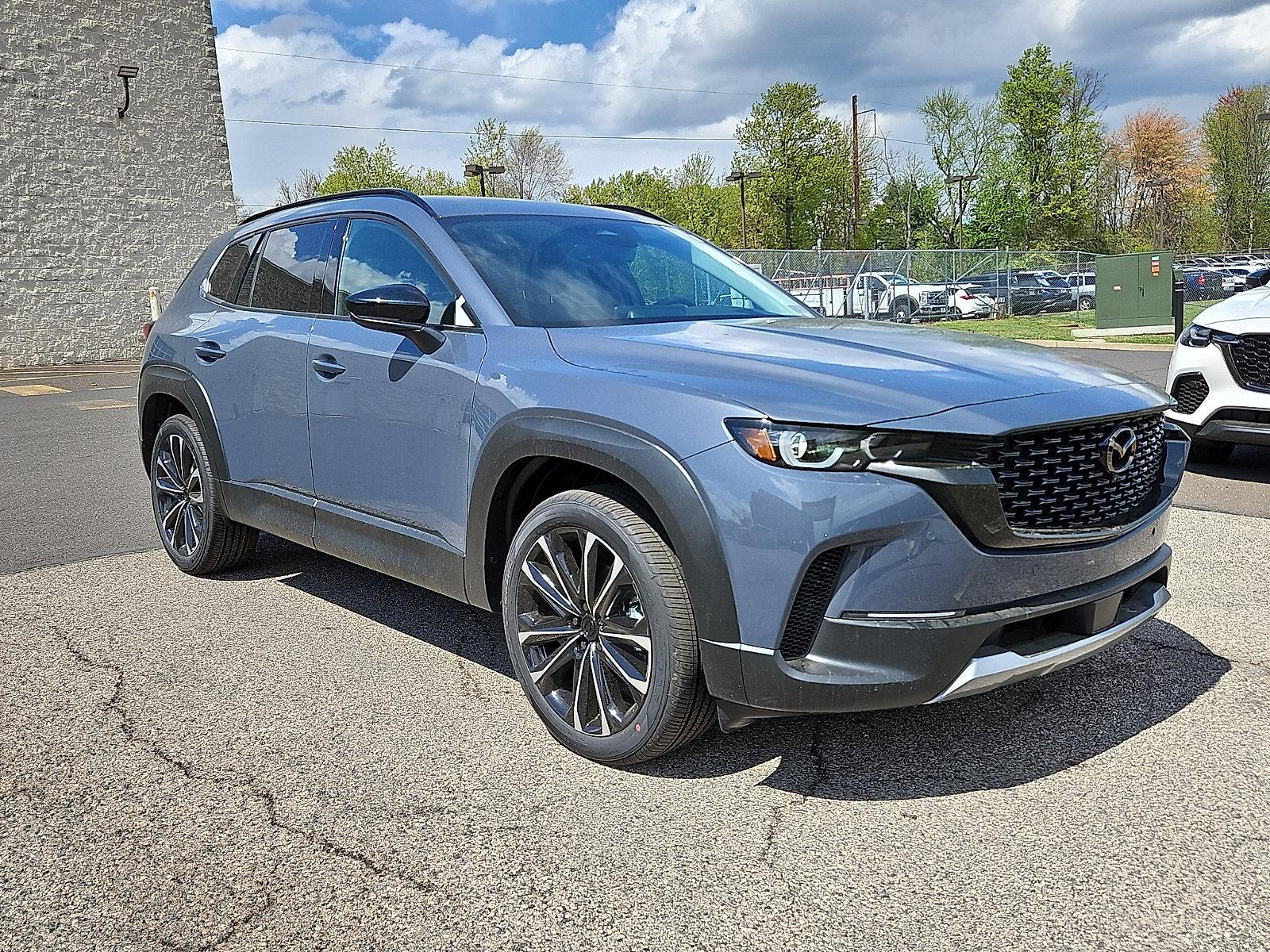 2026 Mazda CX-50 Vehicle Photo in Trevose, PA 19053