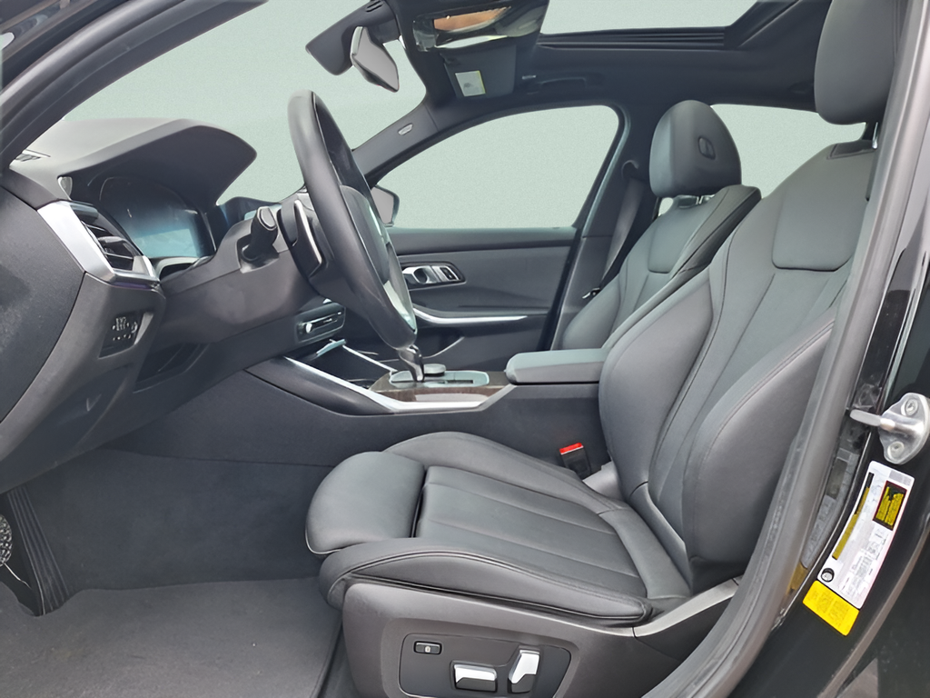 2020 BMW 3 Series 330i - 8
