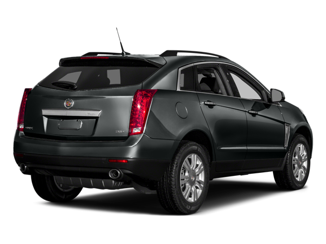 Black Raven Gba 2016 Cadillac SRX SUV / Crossover All-Wheel Drive Automatic