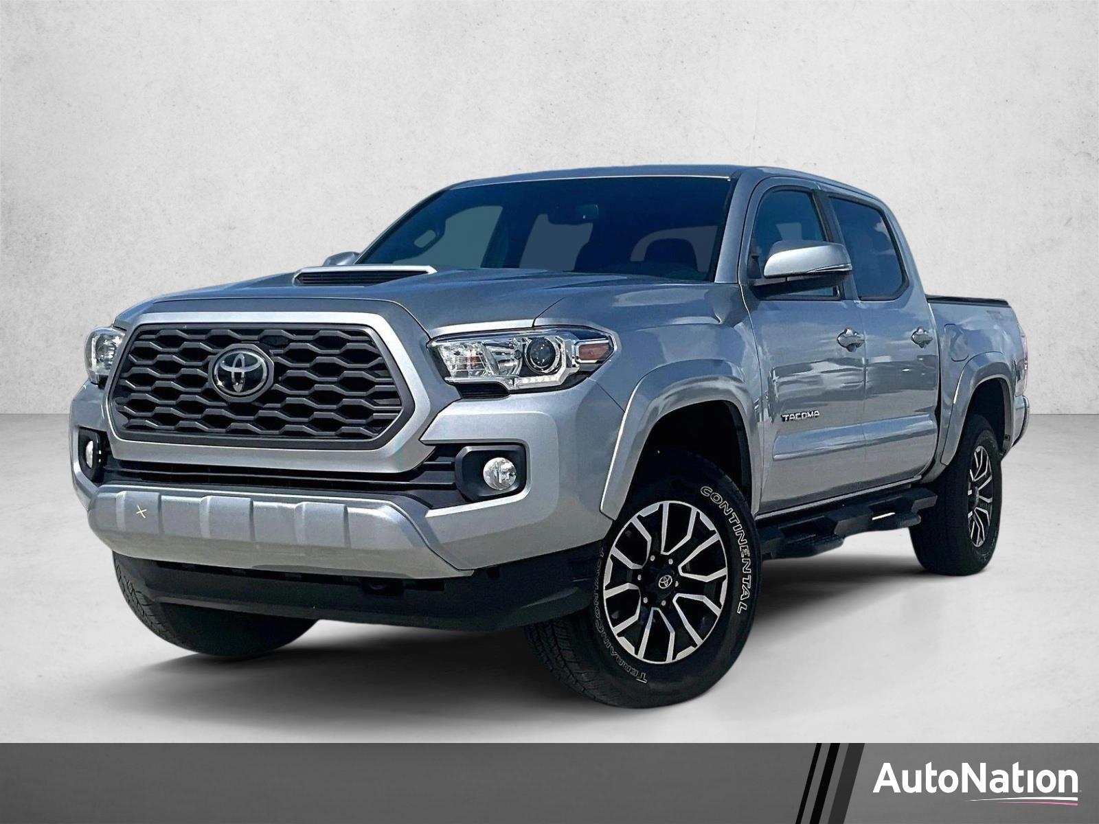 2022 Toyota Tacoma 2WD Vehicle Photo in MIAMI, FL 33172-3015