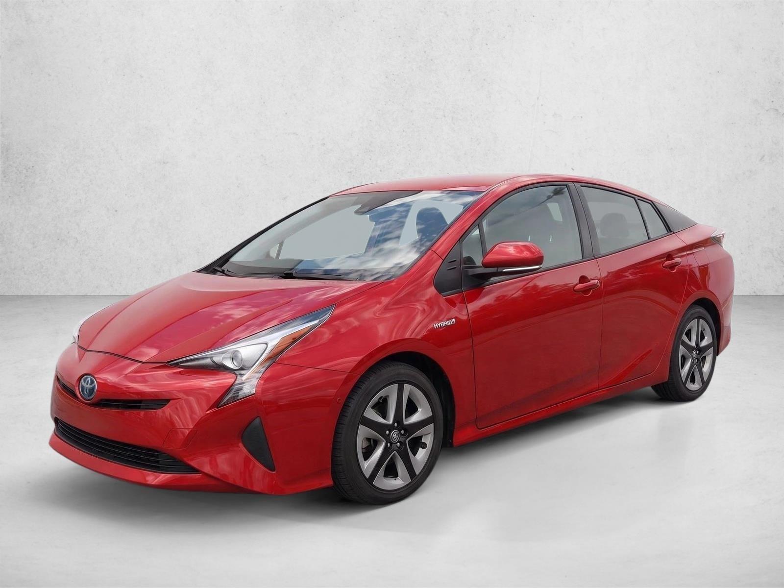2016 Toyota Prius Vehicle Photo in Winter Park, FL 32792