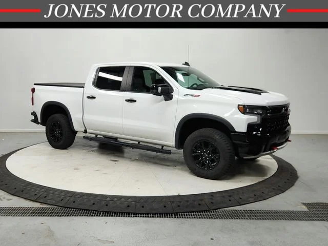 2022 Chevrolet Silverado 1500 Vehicle Photo in Savannah, TN 38372