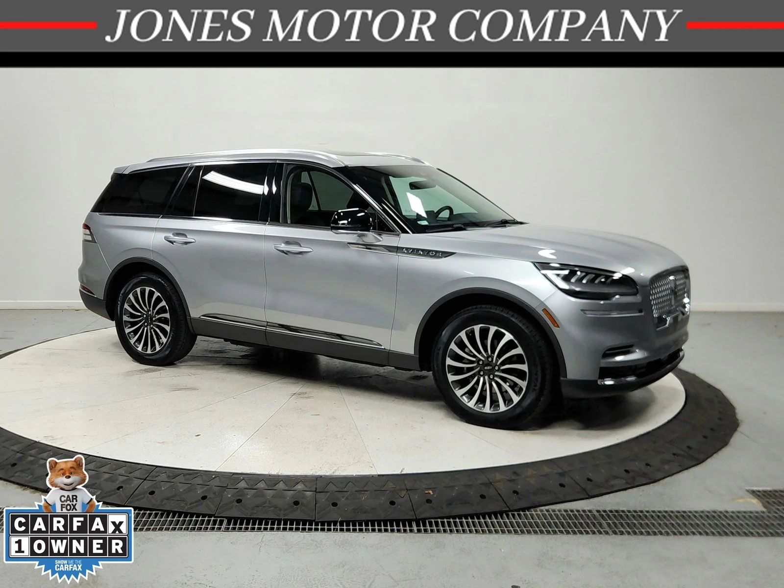 2023 Lincoln Aviator Vehicle Photo in Savannah, TN 38372