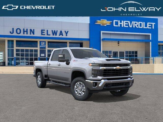 2026 Chevrolet Silverado 2500 HD Vehicle Photo in ENGLEWOOD, CO 80113-6708