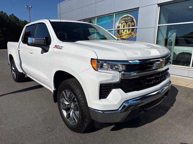 2026 Chevrolet Silverado 1500 Vehicle Photo in LANCASTER, SC 29720-0000