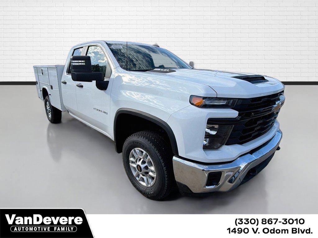 2026 Chevrolet Silverado 2500 HD Vehicle Photo in AKRON, OH 44320-4088