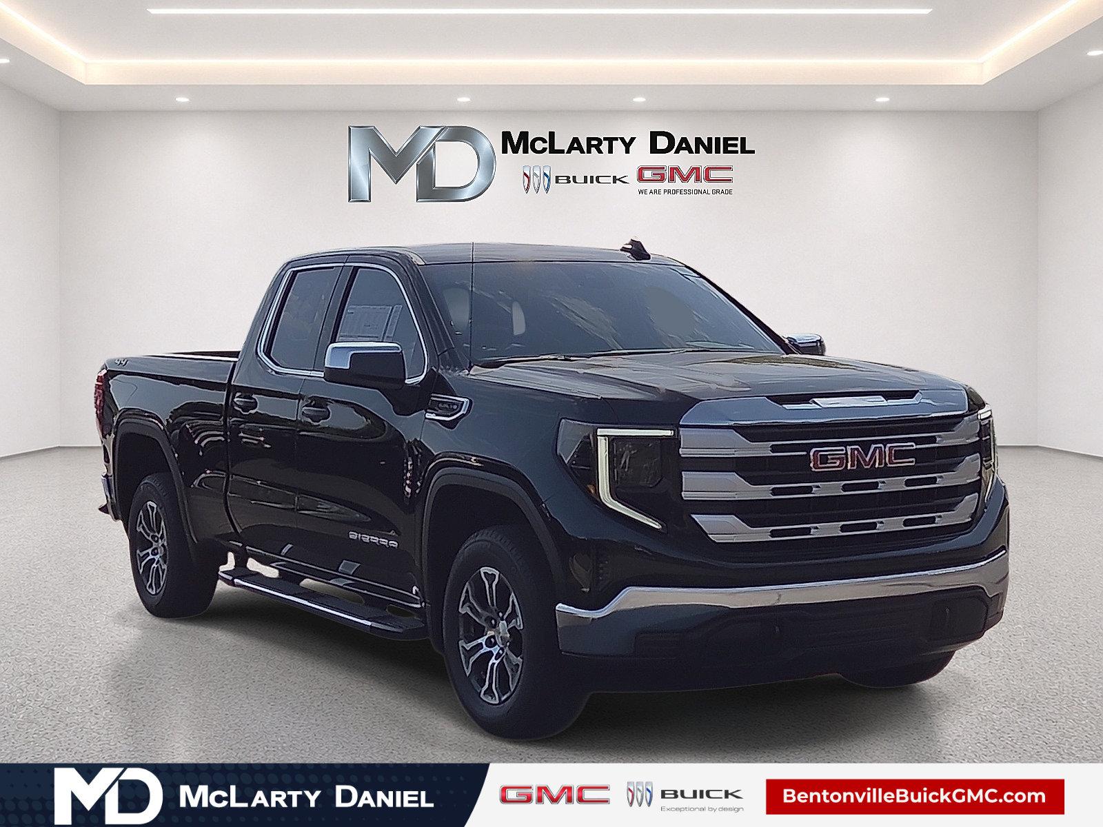 2026 GMC Sierra 1500 Vehicle Photo in BENTONVILLE, AR 72712-7554
