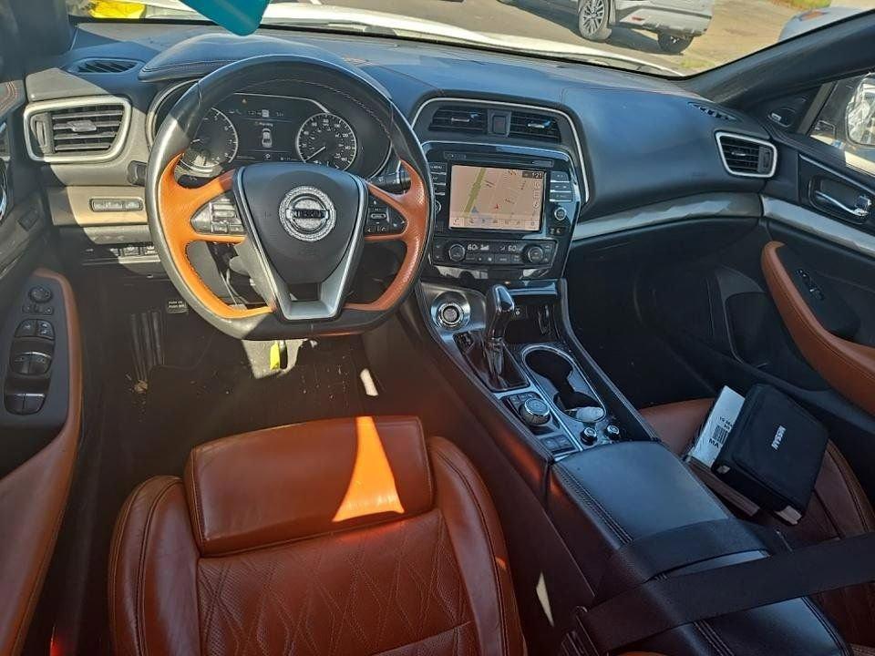 2019 Nissan Maxima Vehicle Photo in Cedar Rapids, IA 52402