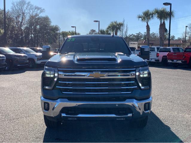 2025 Chevrolet Silverado 2500 HD Vehicle Photo in BEAUFORT, SC 29906-4218